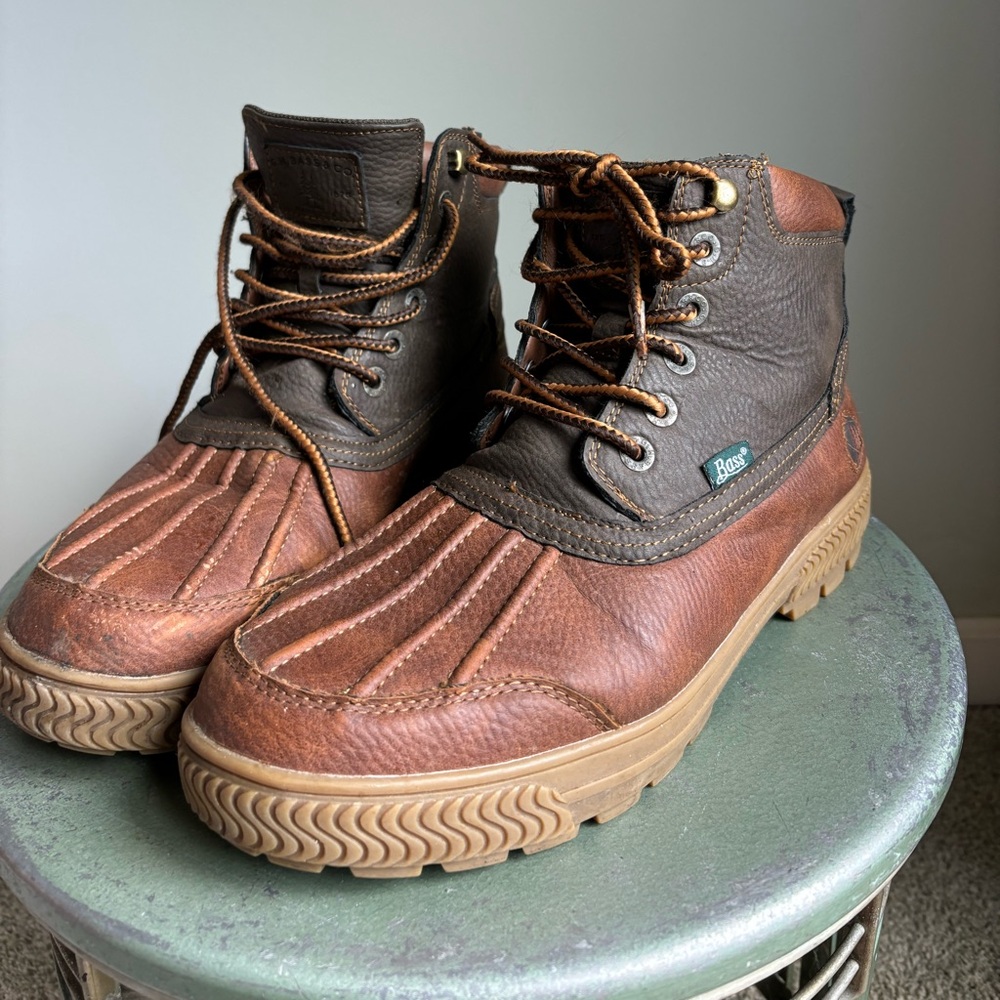 Bass Boots
